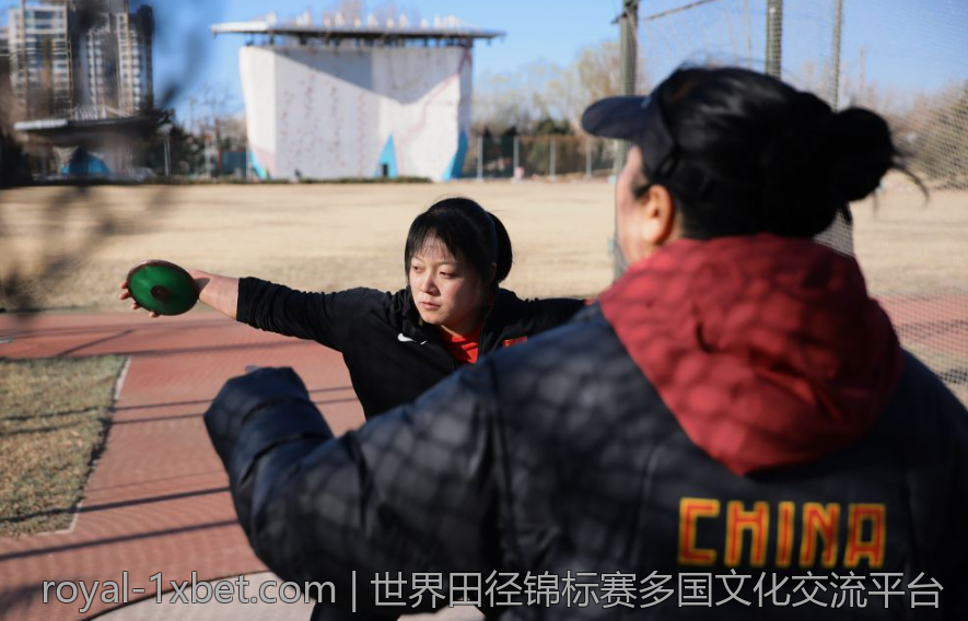 世界田径锦标赛多国文化交流平台