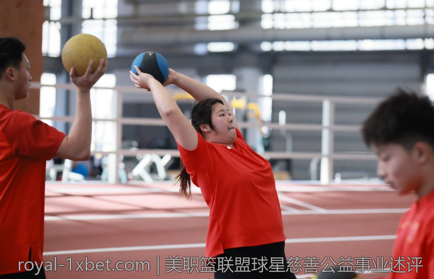 美职篮联盟球星慈善公益事业述评